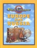 Tapa de Europe and Russia (Prentice Hall World Explorer)