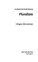 Tapa de Pluralism