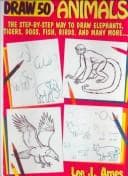 Tapa de Draw 50 Animals (Draw 50)