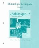 Tapa de Sabías Que? Pt. 1