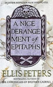 Tapa de A Nice Derangement of Epitaphs