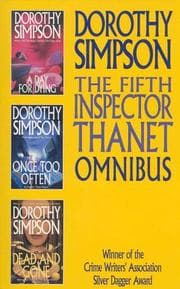 Tapa de Fifth Inspector Thanet Omnibus
