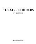 Tapa de Theatre Builders