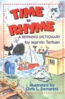 Tapa de Time to Rhyme