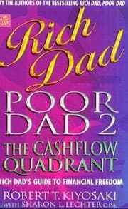 Tapa de Rich Dad, Poor Dad 2 (Rich Dad)