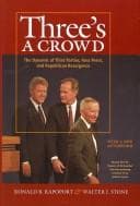 Tapa de Three's a Crowd