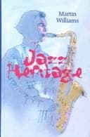 Tapa de Jazz Heritage