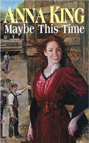 Tapa de Maybe This Time