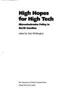 Tapa de High Hopes for High Tech