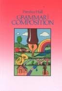 Tapa de Prentice Hall grammar and composition