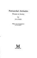 Tapa de Patriarchal Attitudes