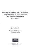 Tapa de Linking technology and curriculum