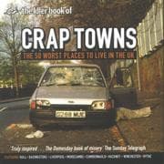 Tapa de The Idler book of crap towns