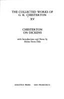 Tapa de Collected Works G. K. Chesterton (Volume 15)