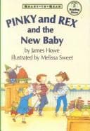 Tapa de Pinky and Rex and the New Baby (Pinky and Rex/Ready-To-Read)