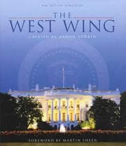 Tapa de The "West Wing" Companion