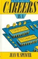 Tapa de Exploring Careers As a Computer Technician (Careers : Select Occupations)
