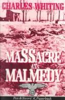 Tapa de Massacre at Malmédy
