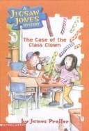 Tapa de Case of the Class Clown