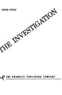 Tapa de Investigation