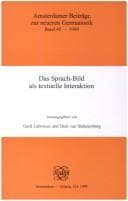 Tapa de Sprach-Bild Als Textuelle Interaktion