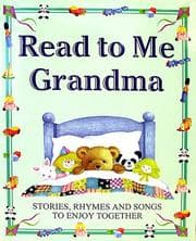 Tapa de Read to Me Grandma (Read to Me)