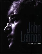 Tapa de John Lennon