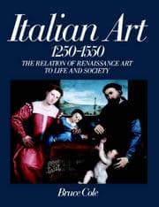 Tapa de Italian art, 1250-1550