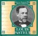 Tapa de Louis Pasteur