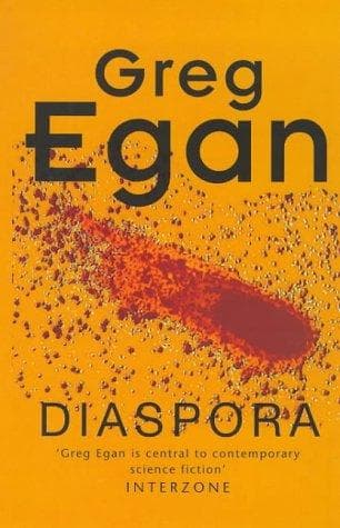 Tapa de Diaspora