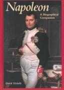 Tapa de A Napoleon (Biographical Companion)