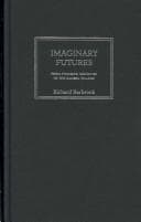Tapa de Imaginary Futures