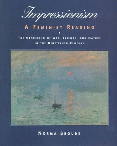 Tapa de Impressionism: A Feminist Reading