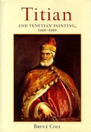 Tapa de Titian and Venetian painting, 1450-1590