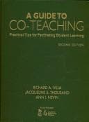 Tapa de A guide to co-teaching