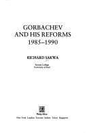 Tapa de Gorbachev and his reforms, 1985-1990