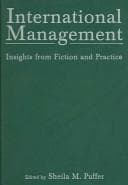 Tapa de International Management