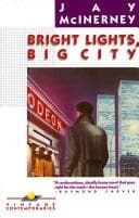 Tapa de Bright Lights, Big City
