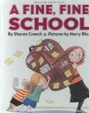 Tapa de A Fine, Fine School