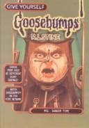 Tapa de Give Yourself Goosebumps - Danger Time
