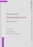 Tapa de Germanic standardizations