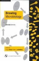 Tapa de Brewing Microbiology