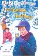 Tapa de Lucky Lottery (A to Z Mysteries
