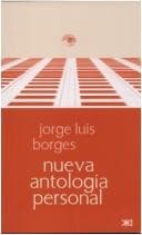 Tapa de Nueva Antologia Personal