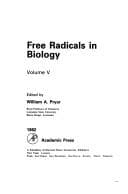 Tapa de Free radicals in biology