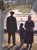 Tapa de A Changing Nation (Making a New Nation)