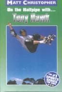 Tapa de On the Halfpipe With... Tony Hawk (Athlete Biographies)