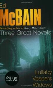 Tapa de Ed McBain