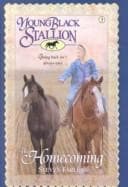 Tapa de The Homecoming (Young Black Stallion)
