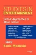 Tapa de Studies in entertainment